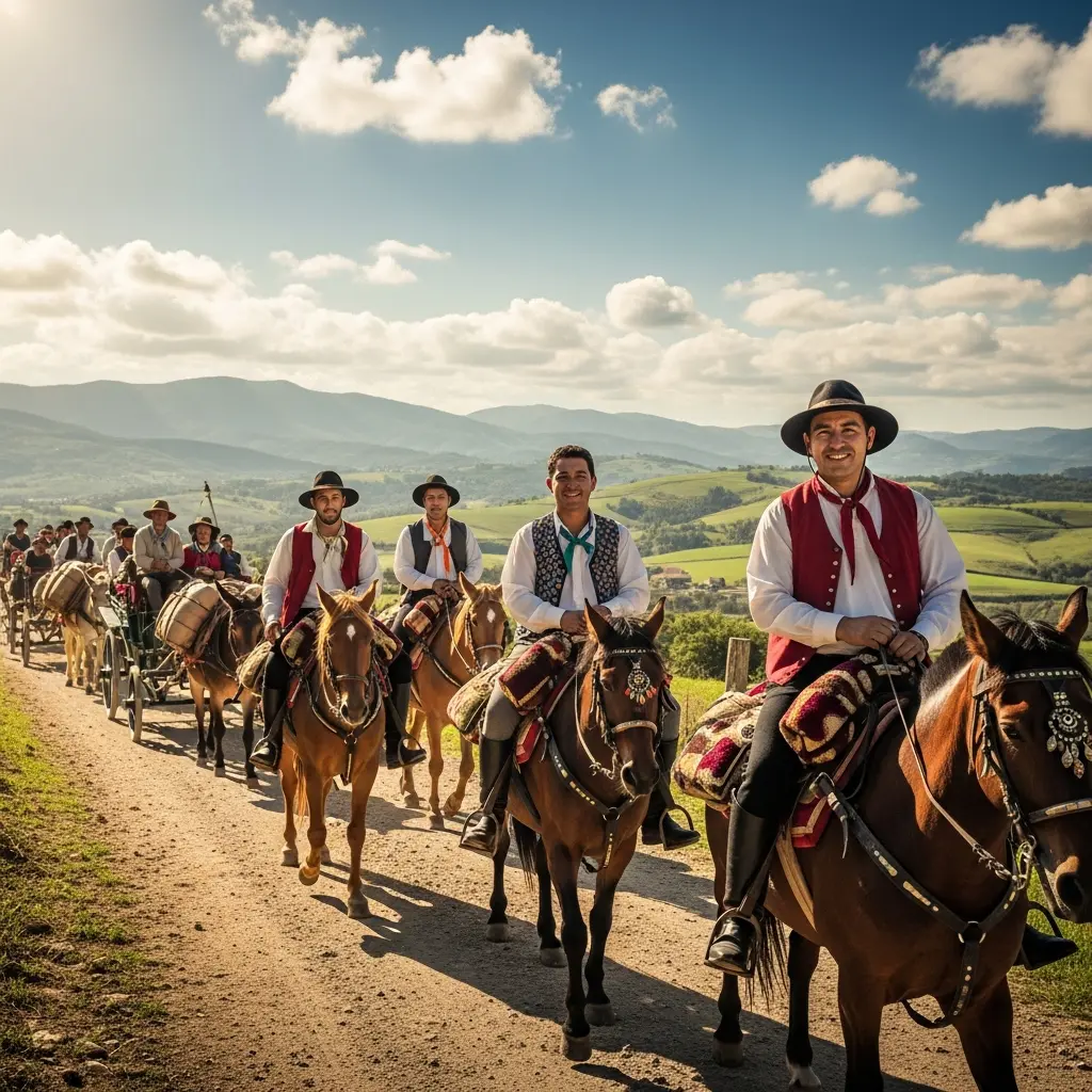 Cavalgadas & Exposição