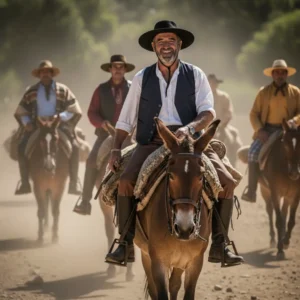 Cavalgada & Exposição