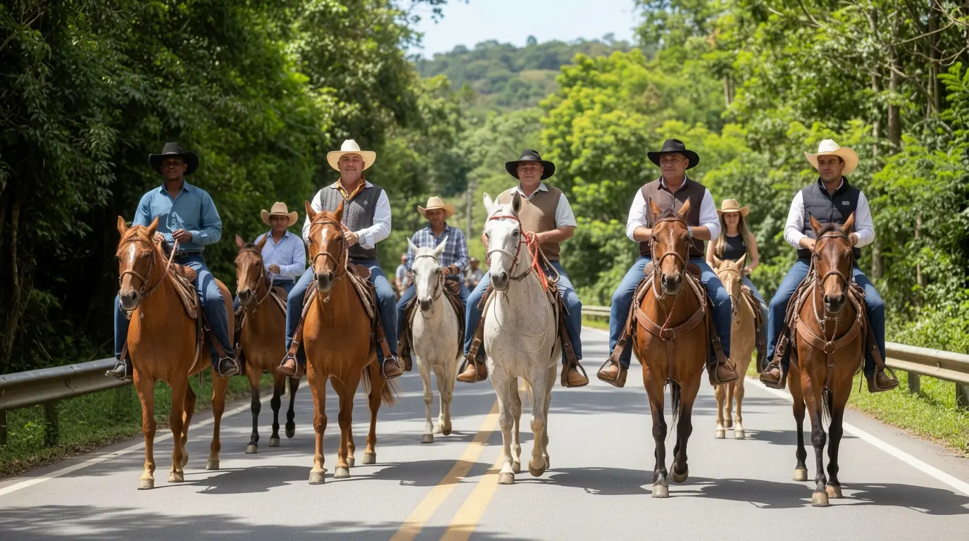Provas Equestres