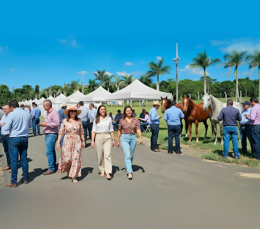 Cavalgada & Exposição