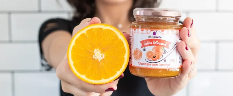 Moça Caseira leva geleias artesanais 100% naturais ao Sou + Agro