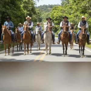 Provas Equestres