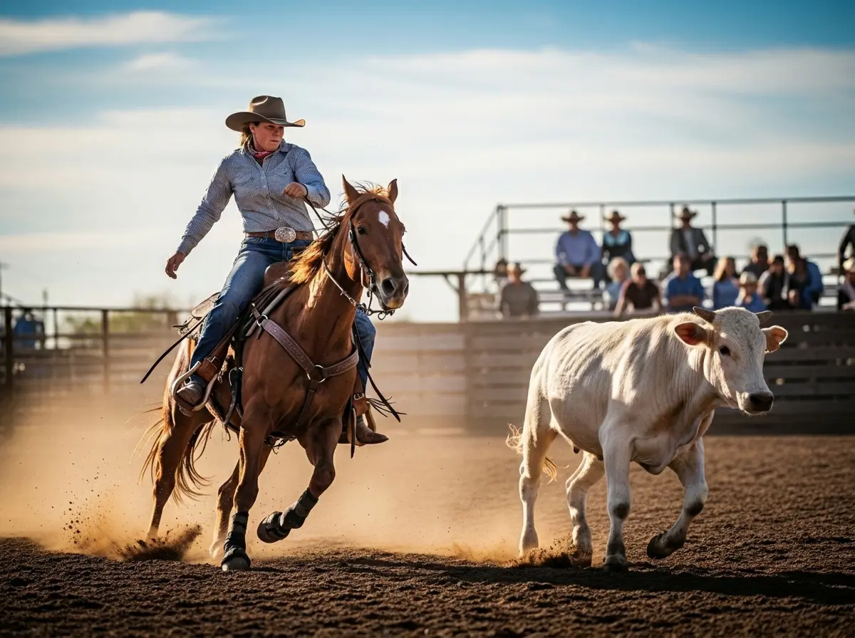 Provas Equestres