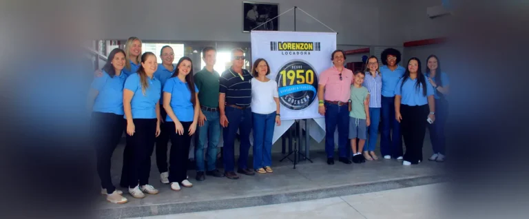 Grupo Lorenzon – Tradição e tecnologia em equipamentos