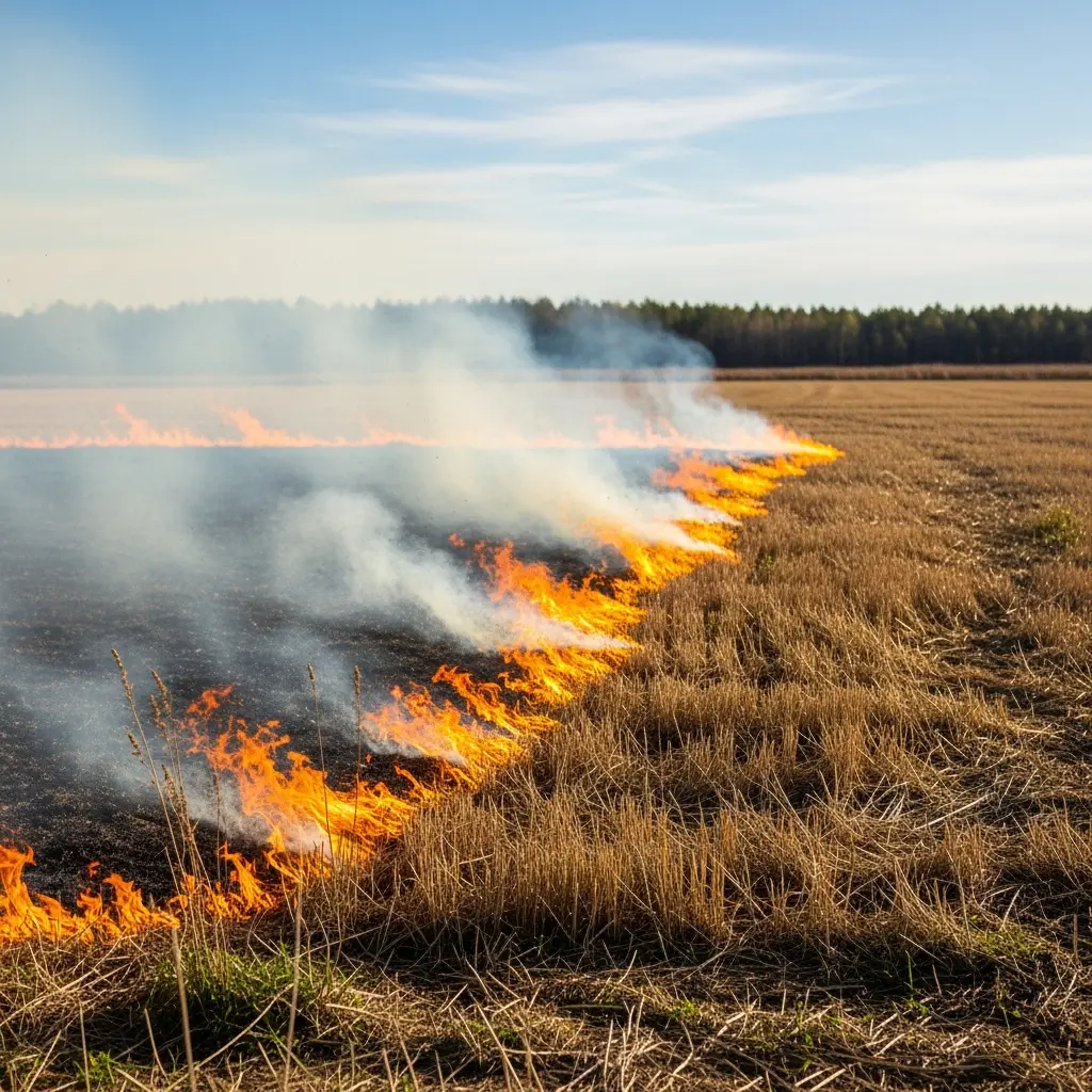 Incêndio: a melhor luta é a prevenção!