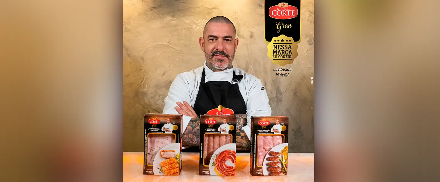 Gran Corte terá degustação de carne suína no Sou + Agro
