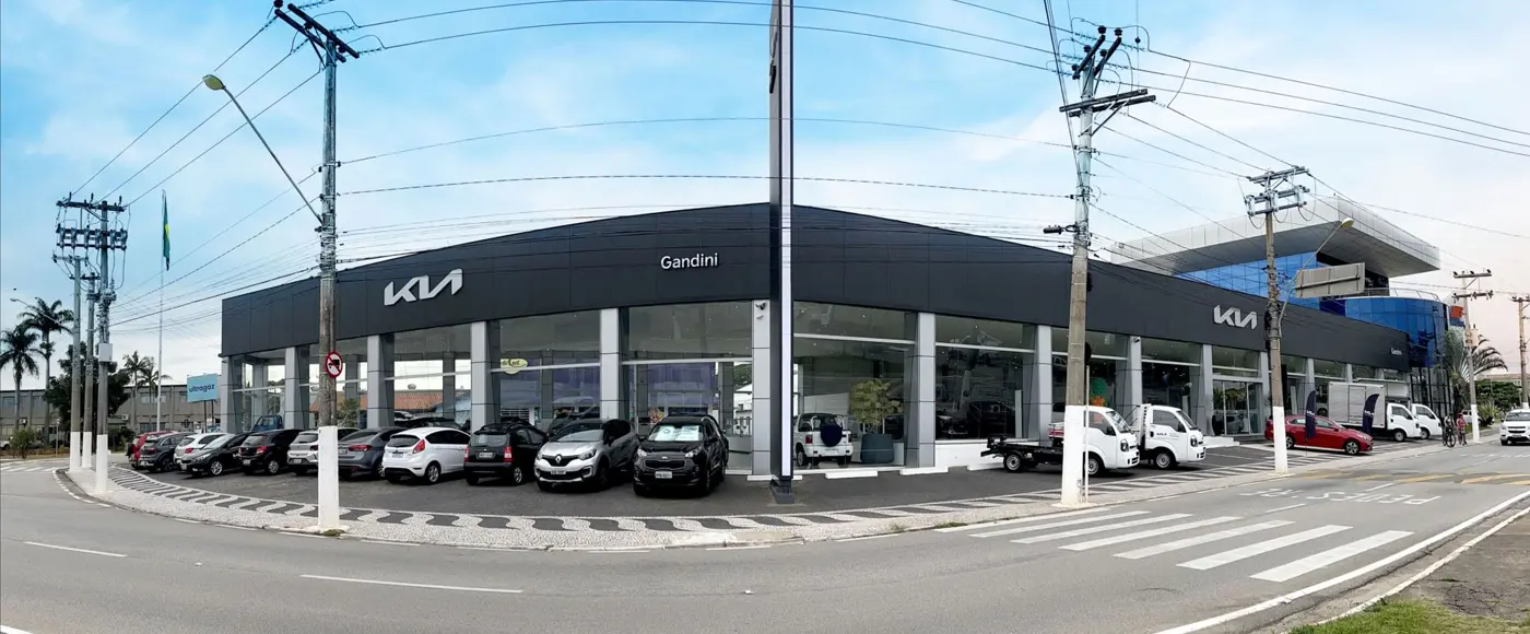 Kia Gandini no Sou + Agro: Veículos para o produtor rural