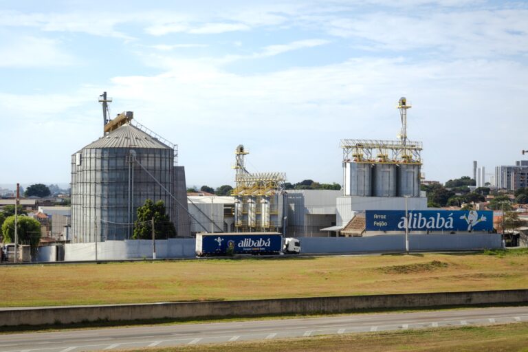 Alibabá Alimentos, rumo aos 65 anos de tradição, marca presença no Sou + Agro, em Itu