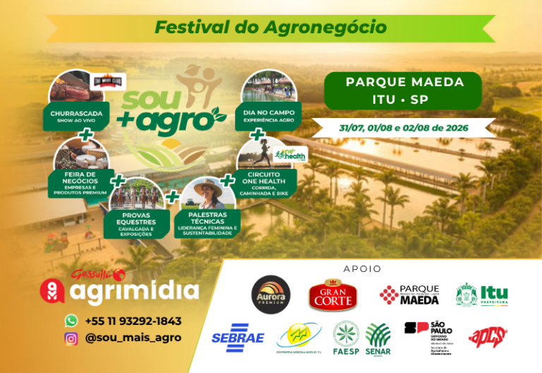 Férias no campo: Itu recebe festival com entrada gratuita, Texas Longhorn, cavalos, churrasco e atrações para toda a família